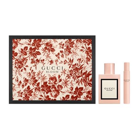 Gucci Bloom intense gift set